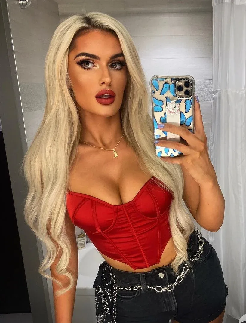 Mariah May photo 17 — Caucasian, Actress, Glamour Model, Sportswoman: Wrestler, YouTuber