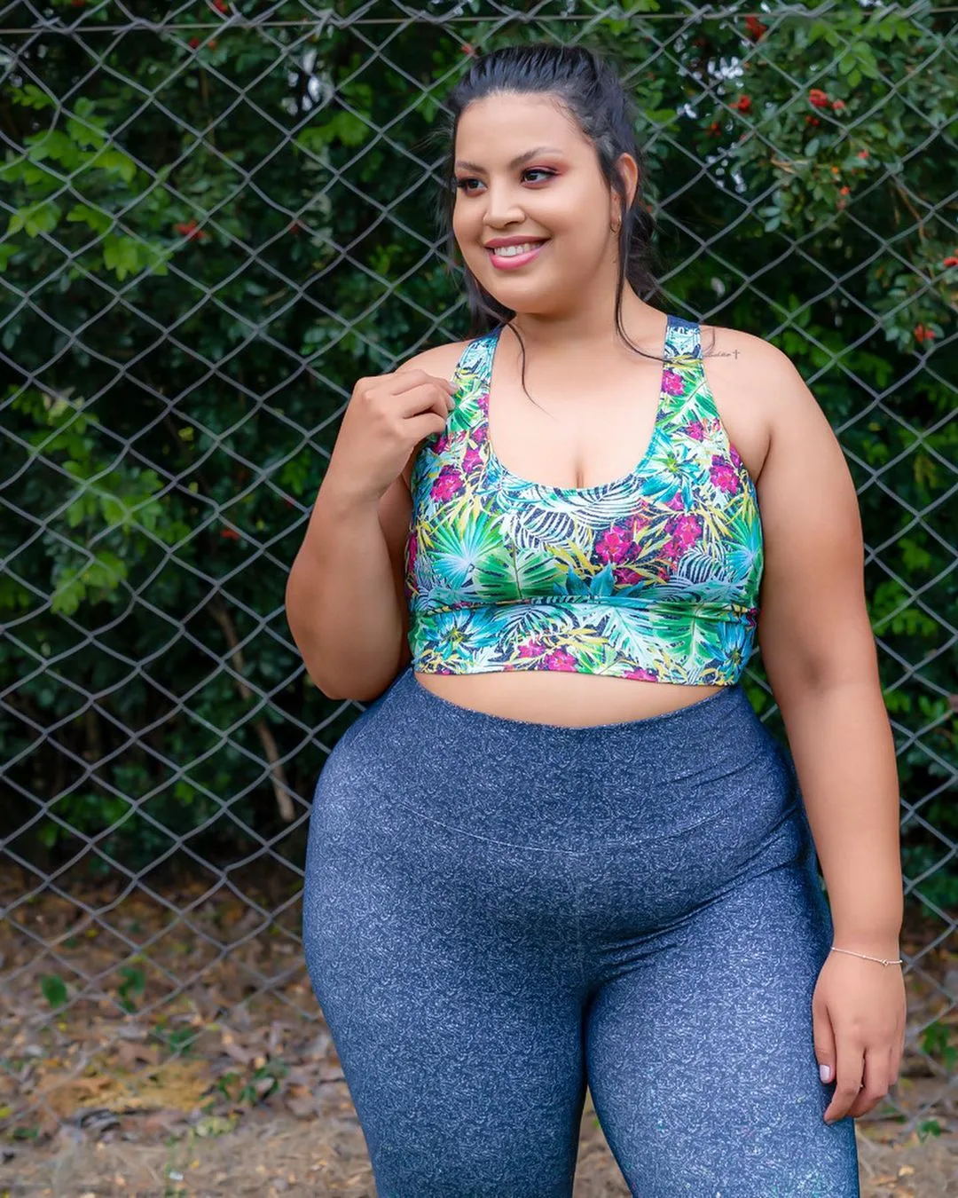 Mariana Marques photo 15 — Latin, Plus Size Model