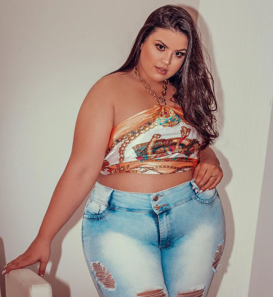 Mariana Marques photo 17 — Brazilian, BBW