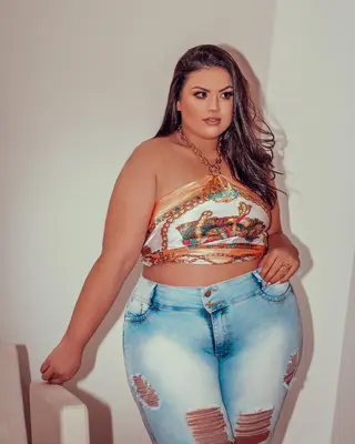 Mariana Marques photo 2 — BBW, Latin