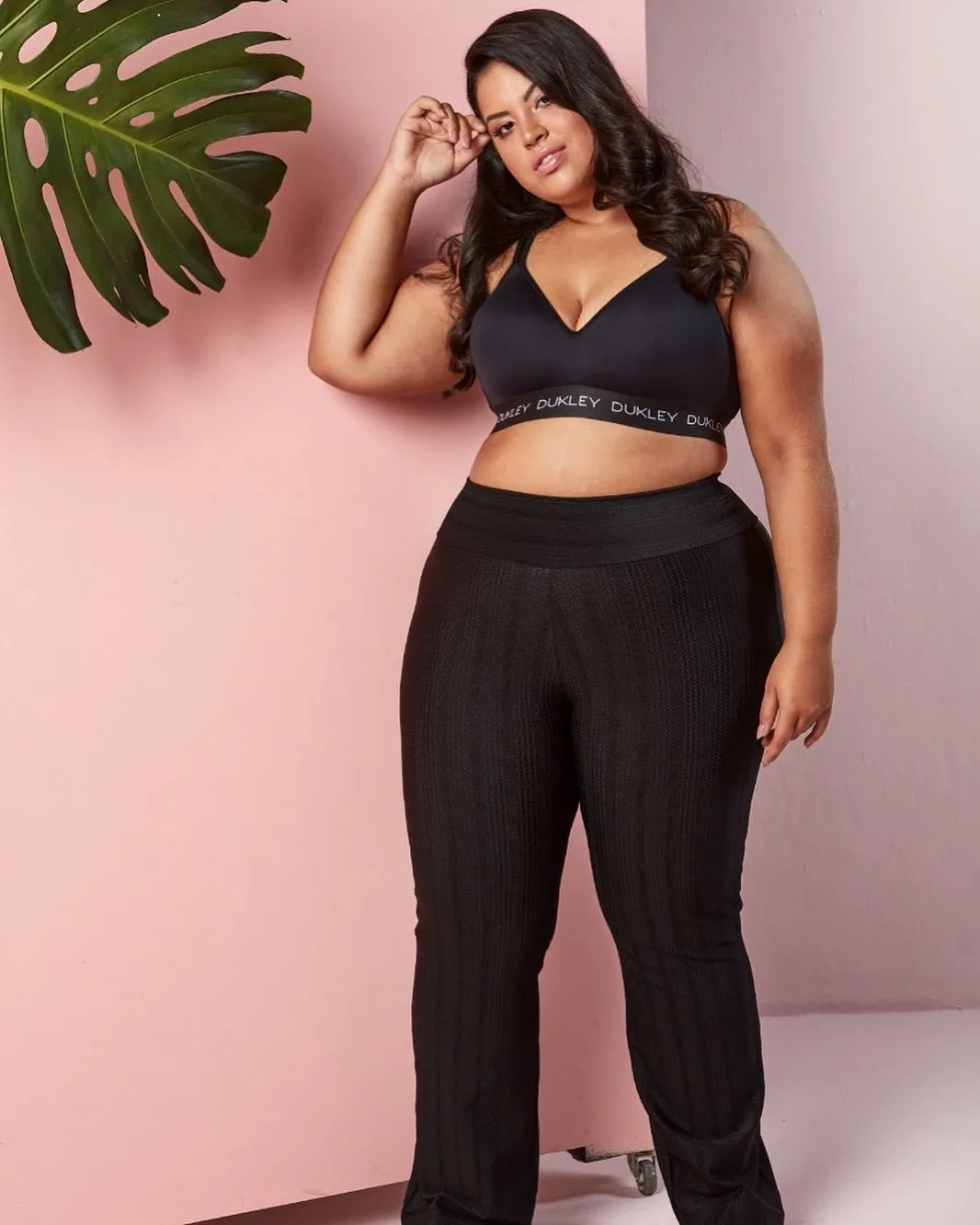 Mariana Marques photo 3 — Latin, Plus Size Model