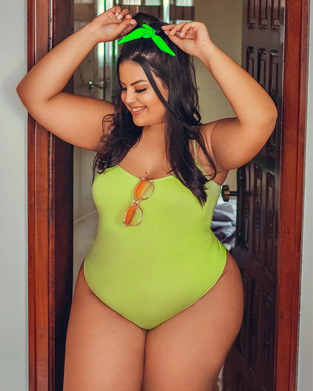 Mariana Marques photo 4 — Plus Size Model, Brazilian