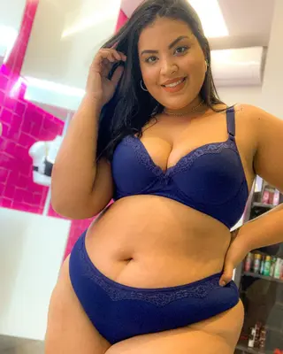 Mariana Marques photo 5 — Brazilian, BBW