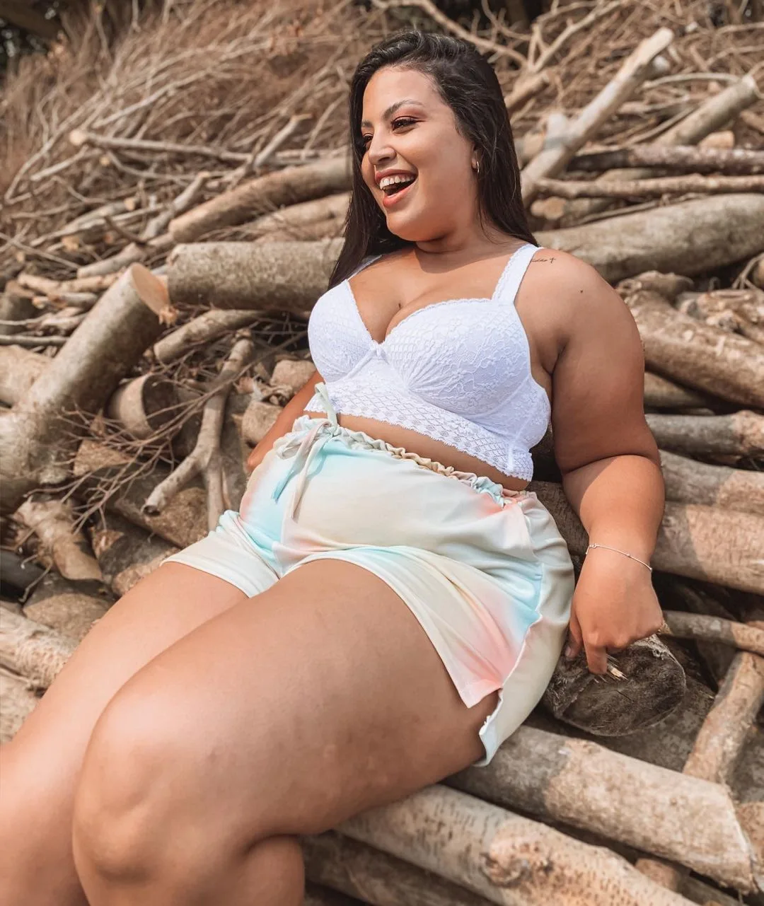 Mariana Marques photo 6 — BBW, Latin