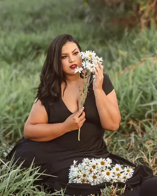 Mariana Marques photo 8 — Plus Size Model, Brazilian