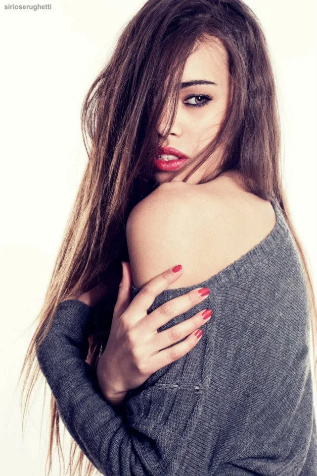 Marianna Arnaldi photo 17 — Mixed-race (primarily Caucasian), Beauty pageant contestant, Model (former)