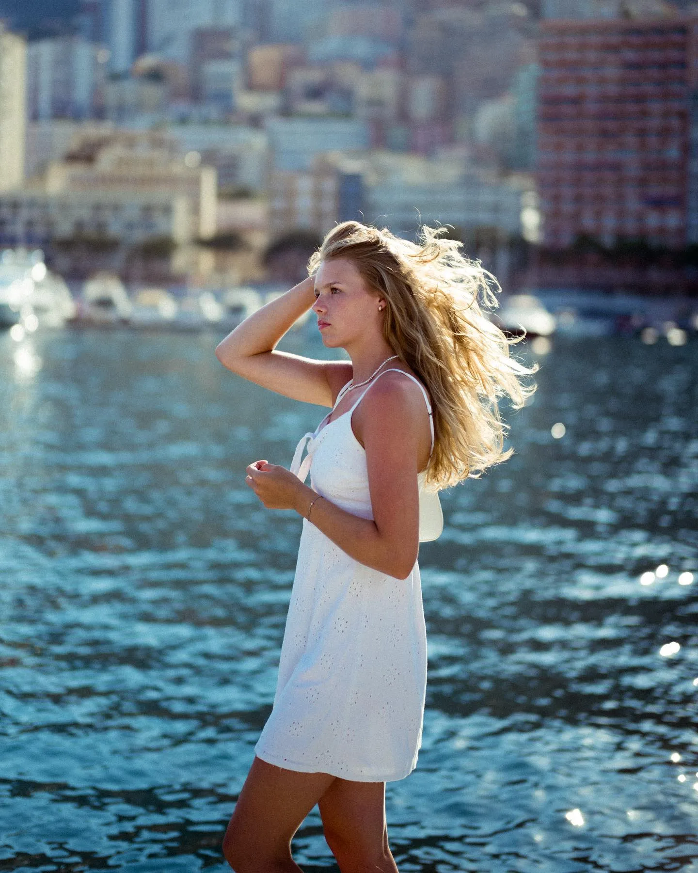 Marie Bogner photo 12 — Blonde, Blue