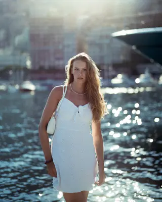 Marie Bogner photo 3 — Blue, Caucasian