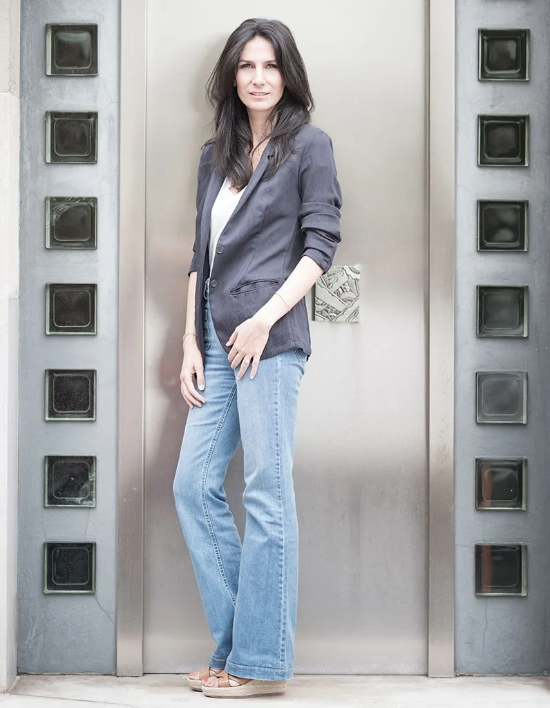 Marie Drucker photo 1 — French, Black