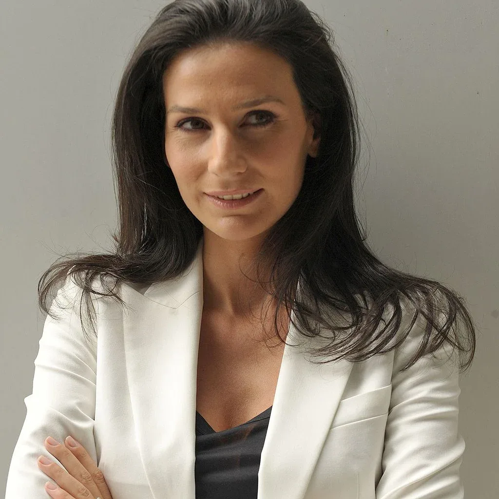 Marie Drucker photo 18 — Journalist, Presenter, TV Host, French