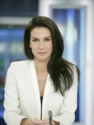 Marie Drucker photo 6 — Journalist, Presenter, TV Host, French