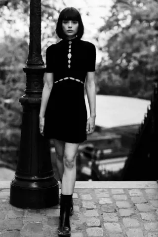 Marie Grippon photo 17 — Caucasian, Model, Supermodel