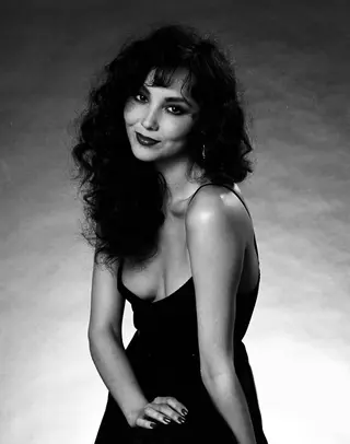 Marie Helvin photo 10 — Brown, Mixed-race (primarily Asian)