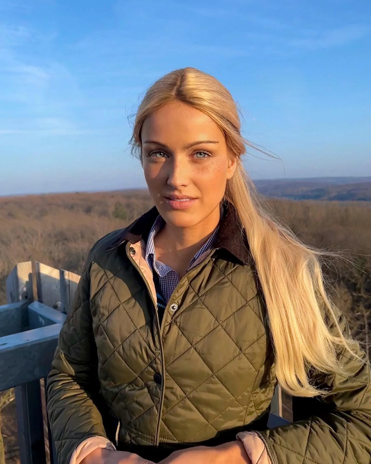 Marie Hoffmann photo 11 — Caucasian, Activist, Business Woman, Influencer