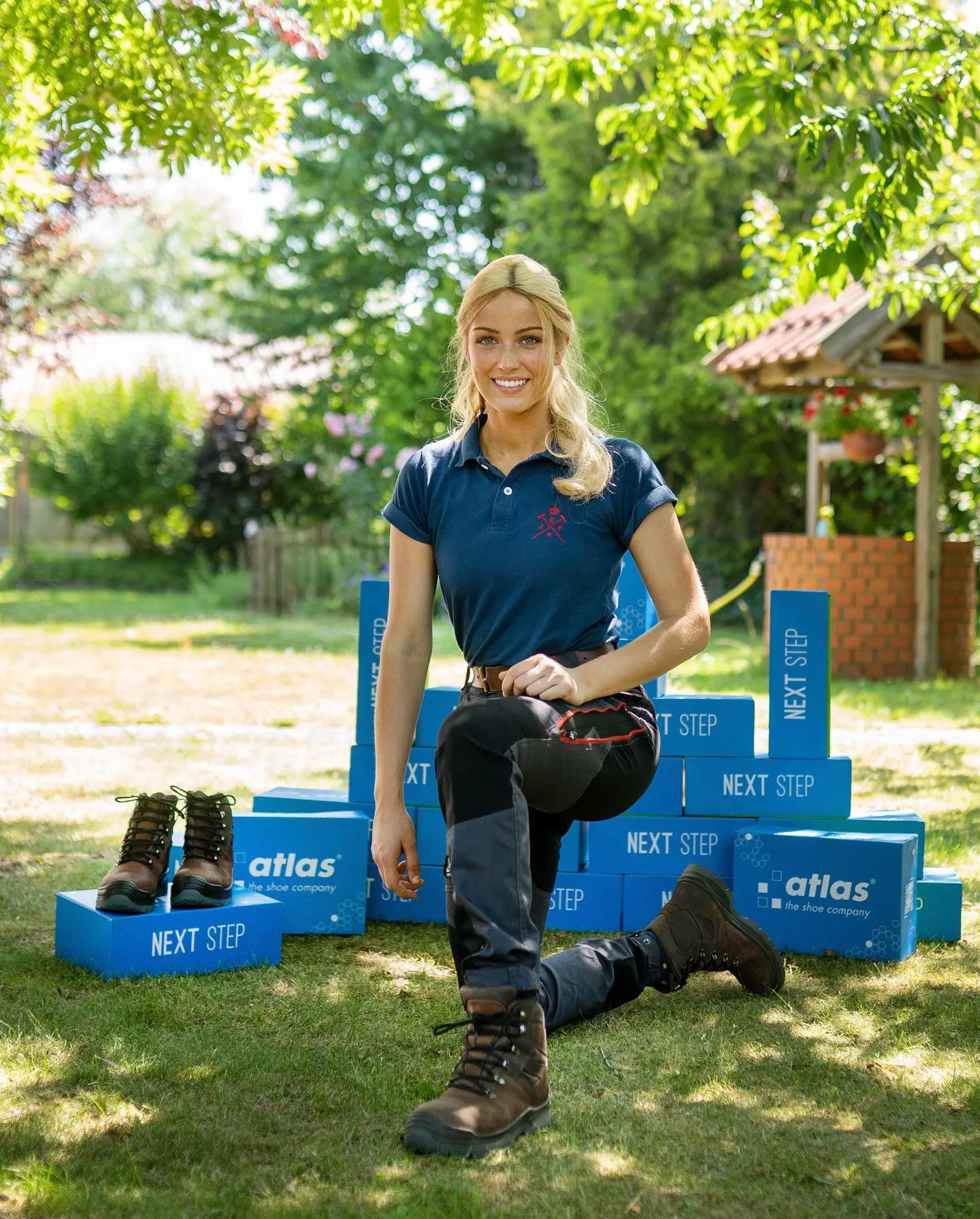 Marie Hoffmann photo 13 — German, Blonde