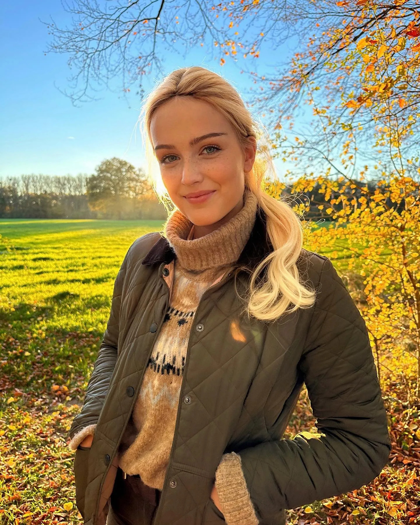 Marie Hoffmann photo 18 — Activist, Business Woman, Influencer, German