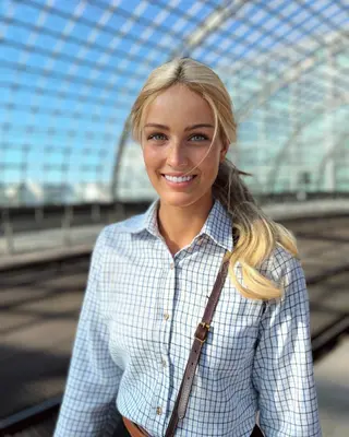 Marie Hoffmann photo 5 — Caucasian, Activist, Business Woman, Influencer