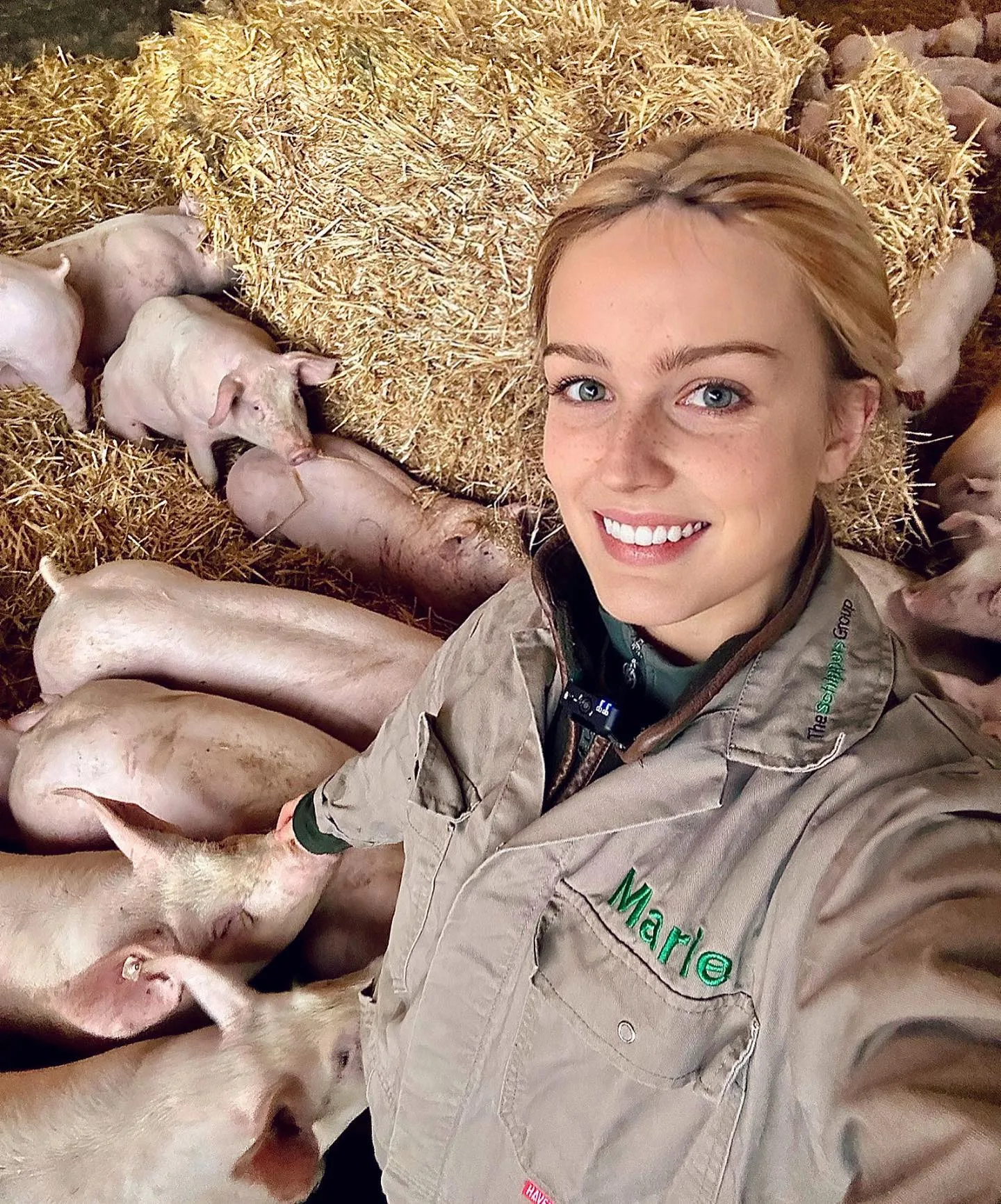 Marie Hoffmann photo 6 — Activist, Business Woman, Influencer, German