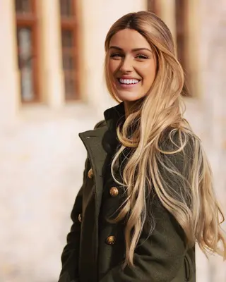Marie Hoffmann photo 7 — German, Blonde