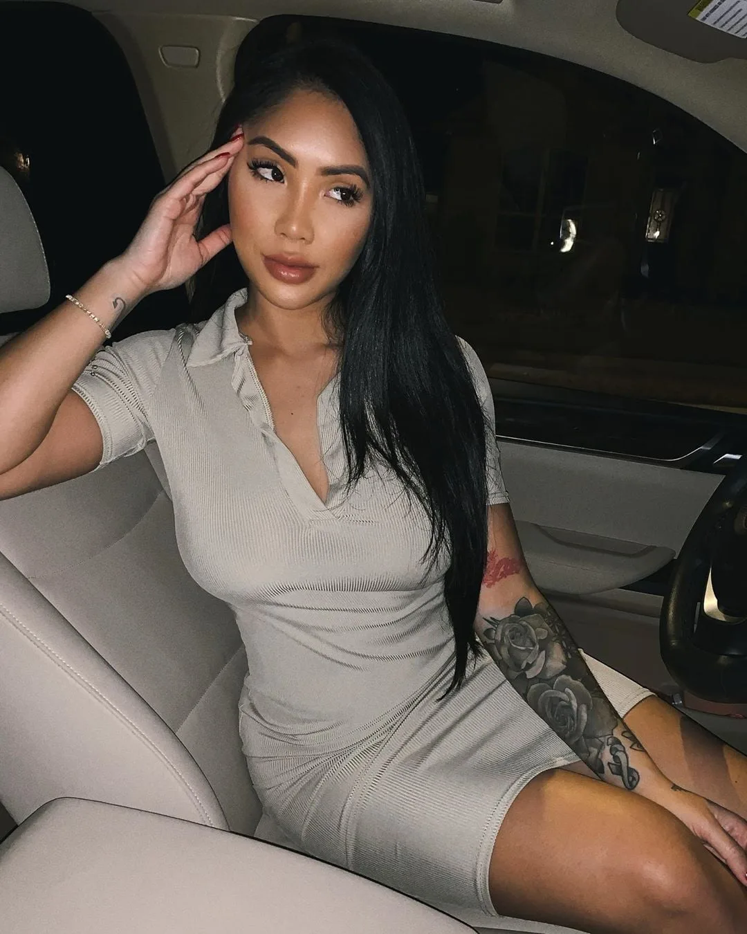 Marie Madore photo 18 — Influencer, Race Queen, American