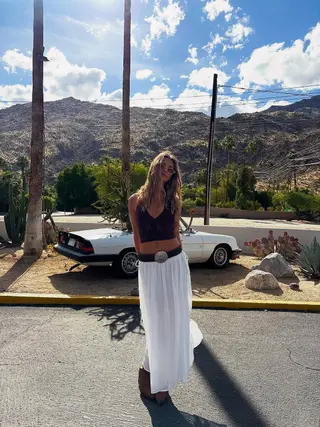 Marilou Belanger photo 16 — Blue, Caucasian