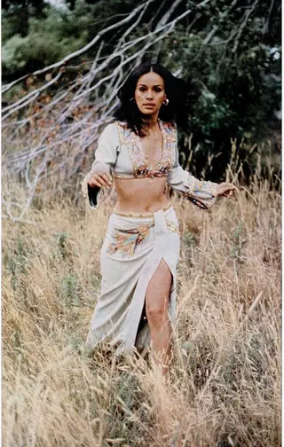 Marilyn McCoo photo 10 — Brown, Black
