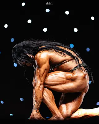 Marilyn Yee photo 5 — Asian, Bodybuilder, Cosplayer, Sportswoman: Athlete, Sportswoman: Weightlifter