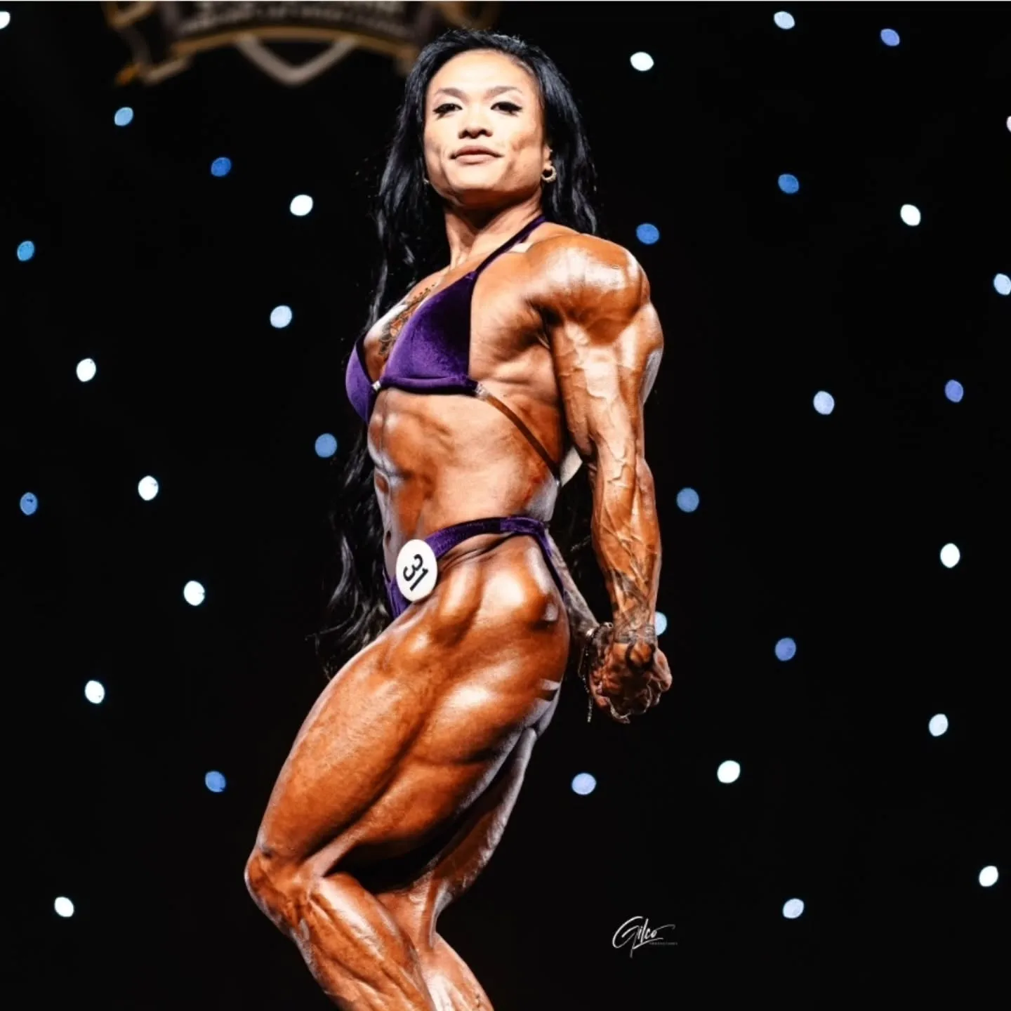 Marilyn Yee photo 7 — Chinese), (Hong Konger, Black
