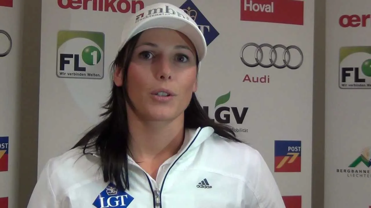 Marina Nigg — Sportswoman: Alpine Skier (former), Liechtensteiner