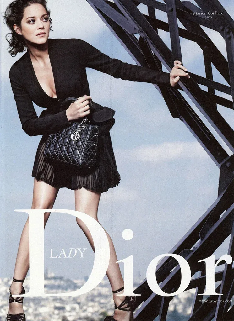 Marion Cotillard photo 7 — French, Brown