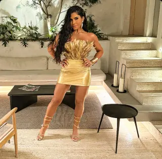 Maripily Rivera photo 5 — Latin, Actress, Business Woman, Fashion Designer, Housewife, Influencer, Model, Presenter