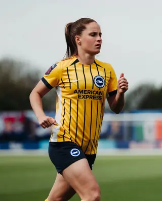 Marisa Olislagers photo 11 — Dutch, Brown