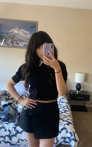 MarIsNot12 photo 2 — Black, Slim