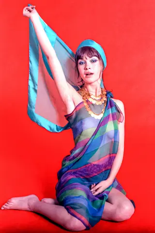 Marisol (actress) photo 2 — Auburn, Slim