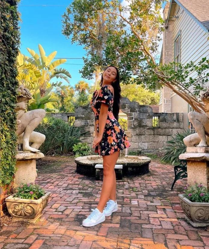 Marissa Mowry photo 12 — Model, Sportswoman: Football Player (former), American