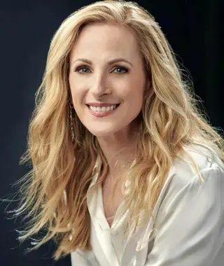 Marlee Matlin photo 5 — Caucasian, Activist, Actress