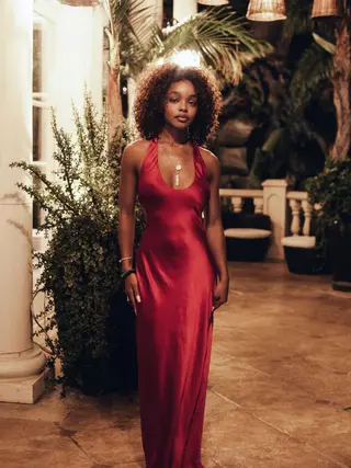 Marsai Martin photo 19 — American, Black