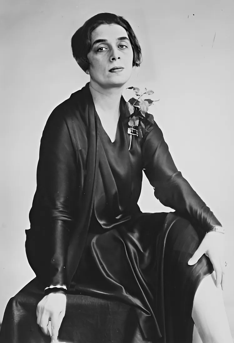 Marthe Bibesco — Writer, Romanian