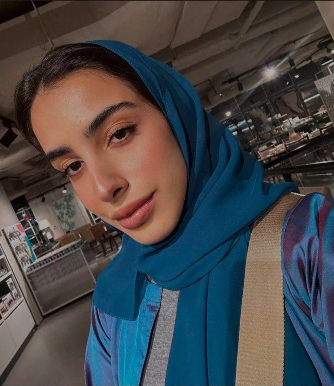 Marwa Mohammed — Emirati, Middle Eastern