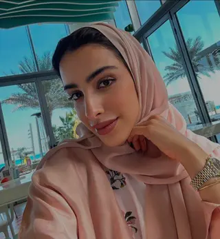 Marwa Mohammed photo 1 — Middle Eastern, Emirati