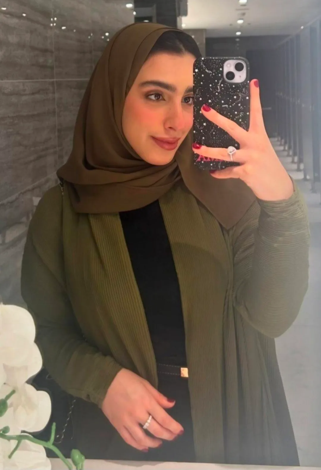 Marwa Mohammed photo 2 — Emirati, Middle Eastern