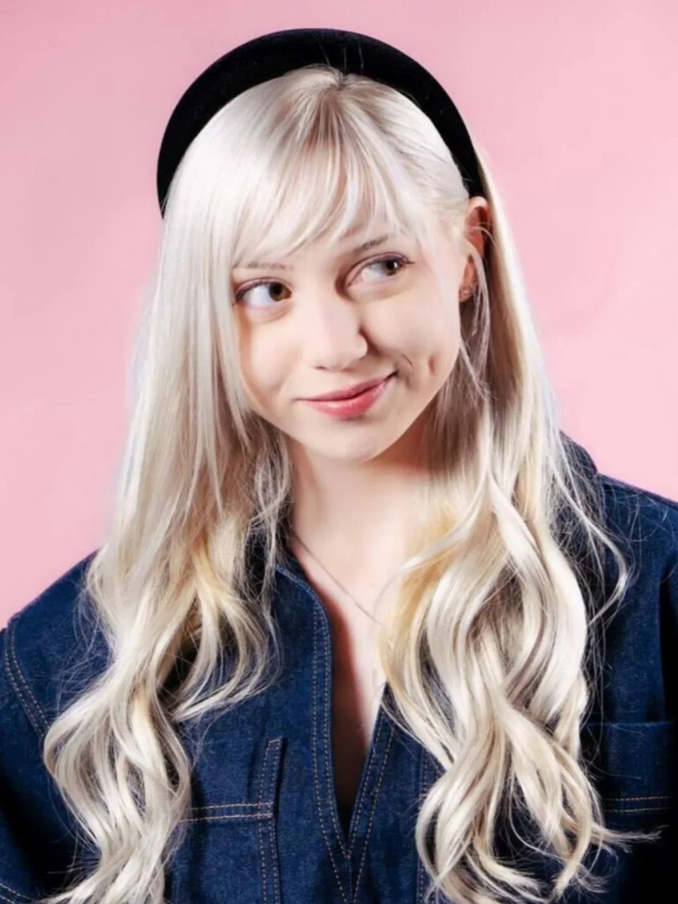 Mary Morgan photo 13 — American, Blonde