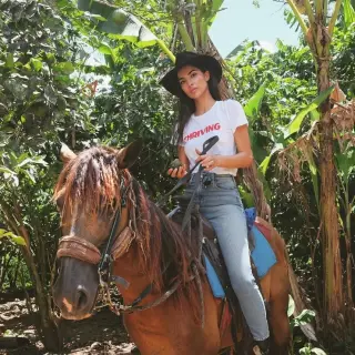 Maryam Zolghadr photo 11 — Middle Eastern, Glamour Model, Influencer, Supermodel