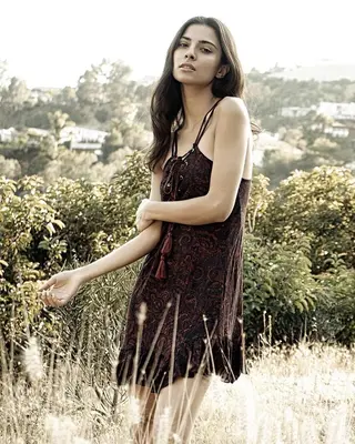 Maryam Zolghadr photo 15 — Slim, Brown