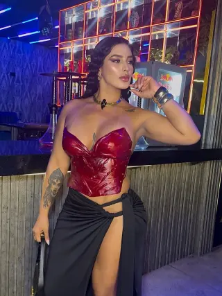 Maryeli Calderon photo 17 — Latin, Blogger, Bodybuilder (former), Content Creator (Non-Adult), Fitness Model, Glamour Model