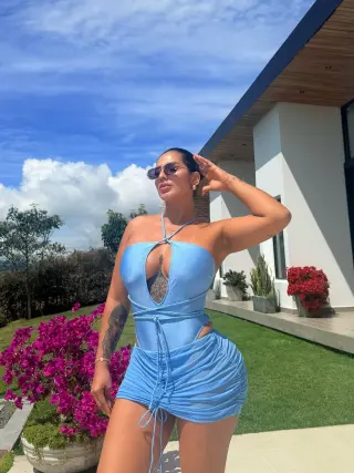 Maryeli Calderon photo 18 — Blogger, Bodybuilder (former), Content Creator (Non-Adult), Fitness Model, Glamour Model, Colombian