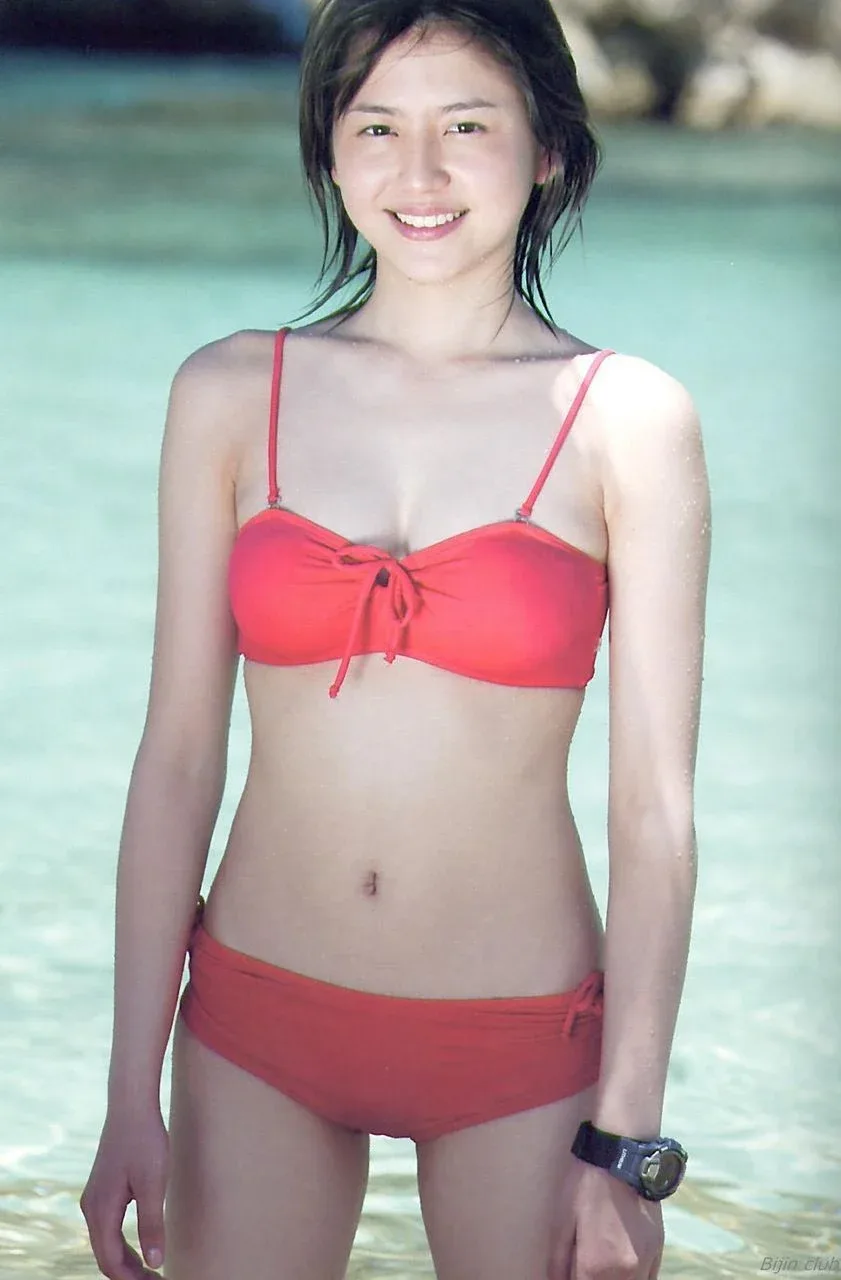 Masami Nagasawa photo 3 — Actress, Gravure Idol, Model, Japanese