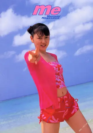 Masami Nagasawa photo 8 — Asian, Actress, Gravure Idol, Model
