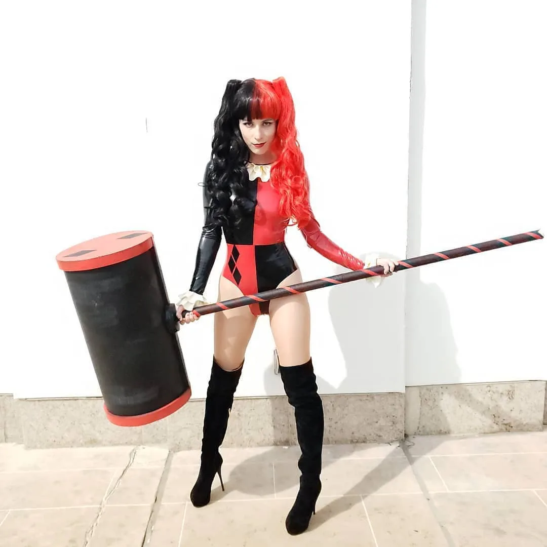 Masha Cosplay photo 17 — Caucasian, Cosplayer, Model