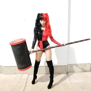 Masha Cosplay photo 17 — Caucasian, Cosplayer, Model